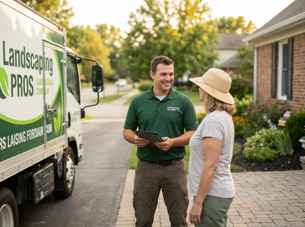 Landscaping Kistler, WV FAQs